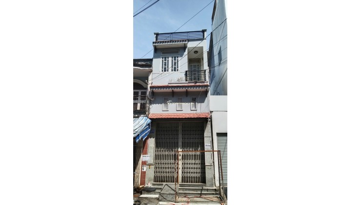 NHÀ NGUYÊN CĂN 1 TRỆT-2 LẦU, MẶT TIỀN RỘNG THOÁNG CÓ THỂ Ở HOẶC KINH DOANH