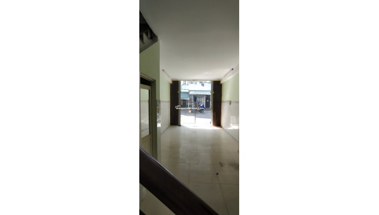 NHÀ NGUYÊN CĂN 1 TRỆT-2 LẦU, MẶT TIỀN RỘNG THOÁNG CÓ THỂ Ở HOẶC KINH DOANH