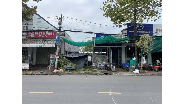 CHO THUÊ MẶT BẰNG KINH DOANH 200m2, ĐỐI DIỆN CHỢ THỚI LAI, KINH DOANH ĐA NGÀNH.