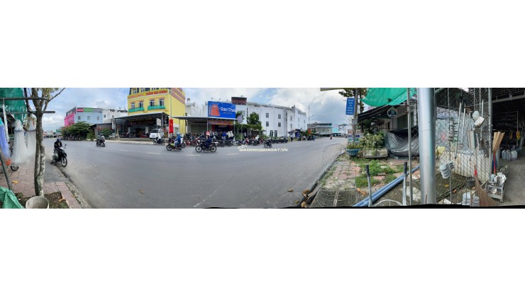 CHO THUÊ MẶT BẰNG KINH DOANH 200m2, ĐỐI DIỆN CHỢ THỚI LAI, KINH DOANH ĐA NGÀNH.