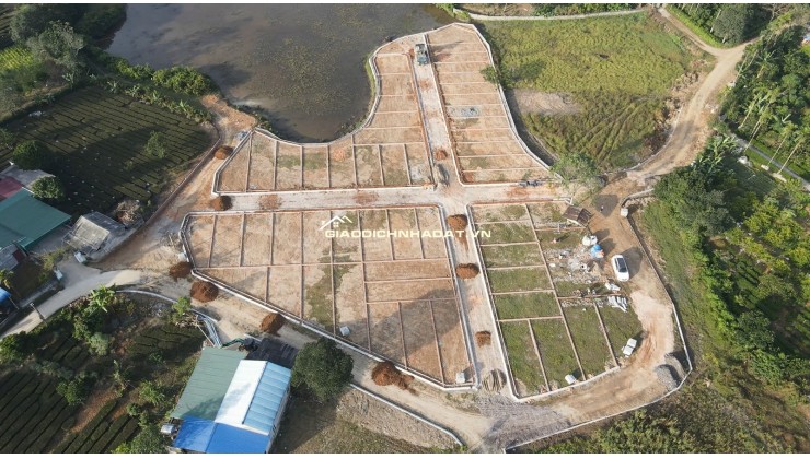 LÔ GÓC 3 MẶT TIỀN – CHỈ 550 TRIỆU tại Lạc Thủy, Hòa Bình