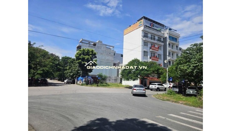 BÁN ĐẤT TRỤC CHÍNH NGUYỄN QUYỀN – KHẢ LỄ 1 – VỊ TRÍ SIÊU ĐẸP