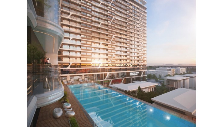 Chính thức nhận Booking toà Mira dự án Regal Complex Đà Nẵng