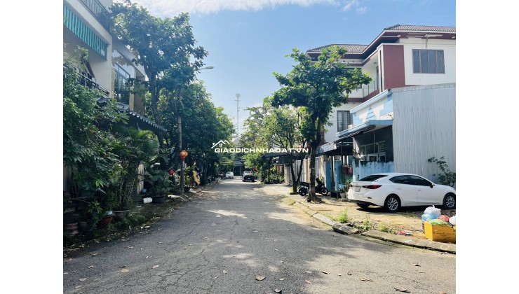  BÁN LÔ GÓC 2 MẶT TIỀN – TRẦN LÊ và CẨM NAM 4 