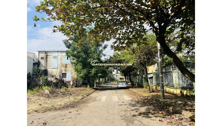  BÁN LÔ GÓC 2 MẶT TIỀN – TRẦN LÊ và CẨM NAM 4 