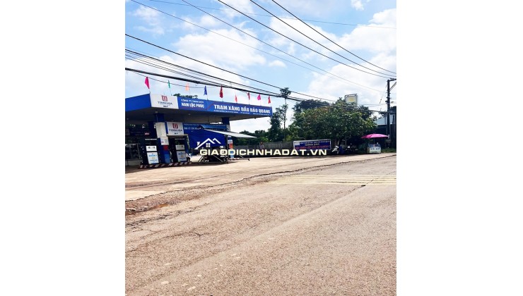 LÔ ĐẤT THỔ CƯ GIÁ RẺ NGAY ĐƯỜNG HÀM NGHI – P. BẢO VINH – ĐỒNG NAI