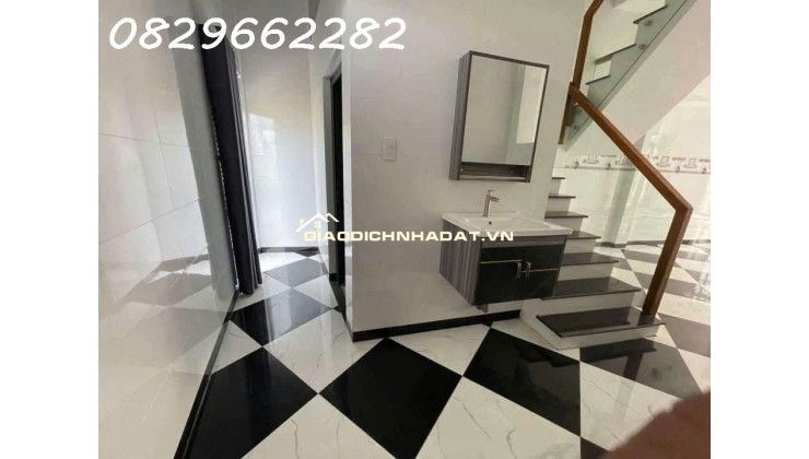 Bán Nhà Mặt Tiền Đường Nguyễn Cư Trinh, Sa Đéc, Đồng Tháp