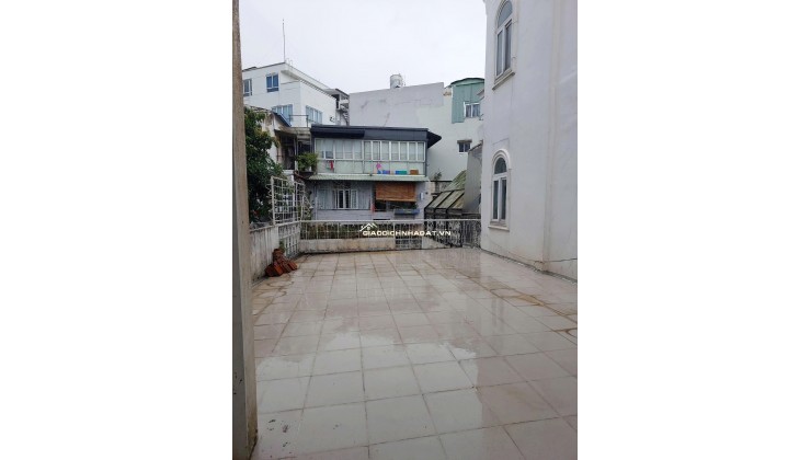 Chính chủ bán nhà siêu VIP hẻm xe hơi Võ Thị Sáu Q1 gần CV Lê Văn Tám