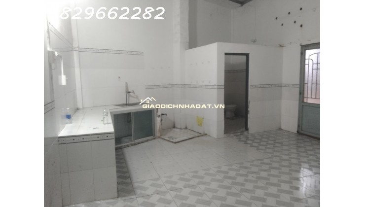 Bán Nhà Mặt phố Nguyễn Thái Bình, Sa Đéc. Nhà Sổ Hồng 96m2, 2PN, hướng Tây Bắc.