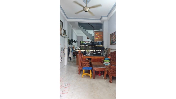 Chính chủ Bán nhà 1 trệt 1 lầu hẻm xe hơi tại Hà Huy Giáp Q12