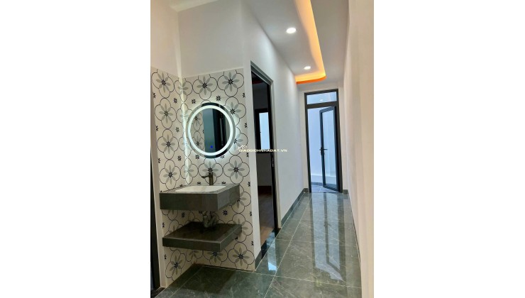 Bán nhà trệt lầu DX 143, Tương Bình Hiệp – đường nhựa 6m, giá 2,85 tỷ