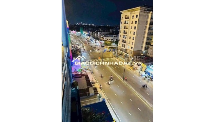  MẶT TIỀN VỊ TRÍ VÀNG, NƠI KINH DOANH KINH TẾ SẦM UẤT BẬC NHẤT QUẬN GÒ VẤP