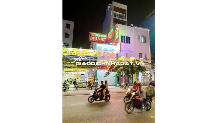  MẶT TIỀN VỊ TRÍ VÀNG, NƠI KINH DOANH KINH TẾ SẦM UẤT BẬC NHẤT QUẬN GÒ VẤP