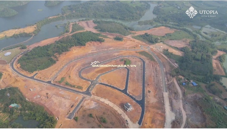 UTOPIA HÒA BÌNH – THIÊN ĐƯỜNG NGHỈ DƯỠNG CHỈ CÁCH HÀ NỘI 60 PHÚT