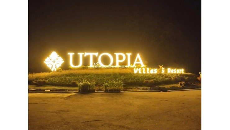 UTOPIA HÒA BÌNH – THIÊN ĐƯỜNG NGHỈ DƯỠNG CHỈ CÁCH HÀ NỘI 60 PHÚT