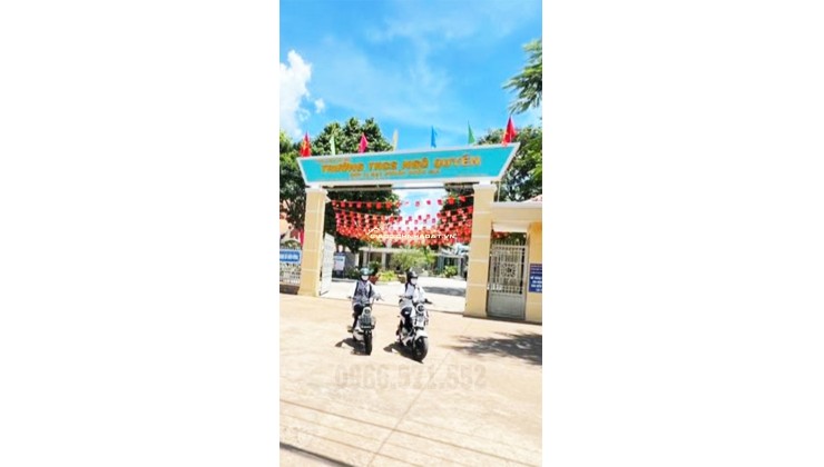 CHÍNH CHỦ BÁN GẤP 2 LÔ THỔ CƯ GIÁ RẺ,P BẢO VINH, ĐN. GẦN TRƯỜNG HOÀNG DIỆU