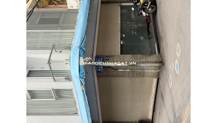 Nhà giá sốc Q.3 - Nguyễn Đình Chiểu - Cư xá đô thành - hẻm xe hơi - nhỉnh 7ty - nhà cũ tiện xây mới