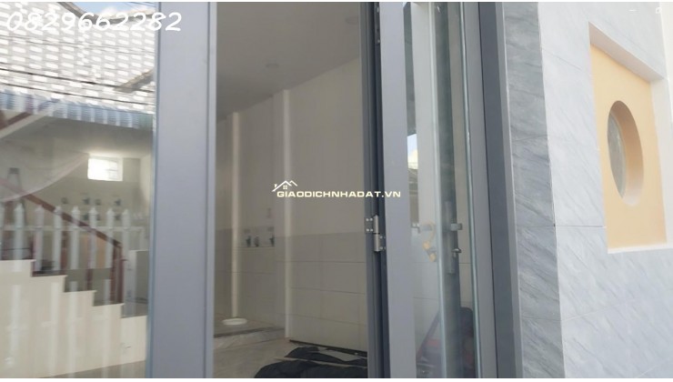 Bán nhà P2 Sa Đéc, hẻm Lưu Văn Lang, 52m2, 2PN, Sổ Hồng