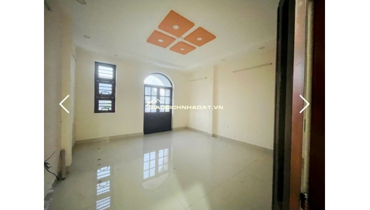 Cho thuê nhà MT đường số 7 P.BHH Bình Tân 1 trệt 2 lầu 4PN 3WC