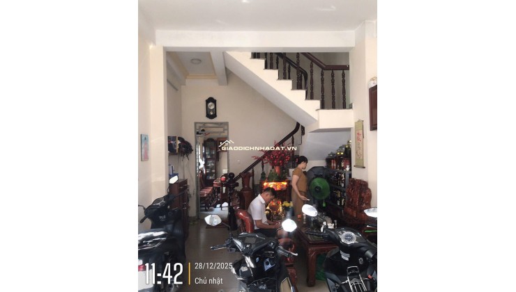 BÁN GẤP: NHÀ TÂN HƯNG THUẬN, 139.5M2 GIẤY TỜ ĐỦ, ĐÃ HOÀN CÔNG, CHỈ 14.5 TỶ LH:0966464549.