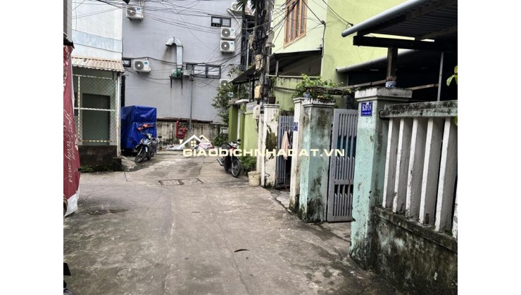 Chính chủ cần bán nhà kiệt Võ Văn Kiệt, Phước Mỹ, Đà Nẵng.