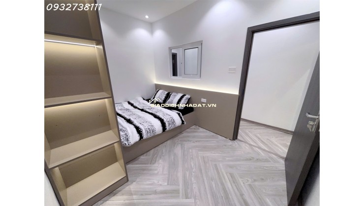 Bán căn hộ nhà tập thể đường Nguyễn Khoái, Hai Bà Trưng, cực đẹp, giá tốt nhất thị trường