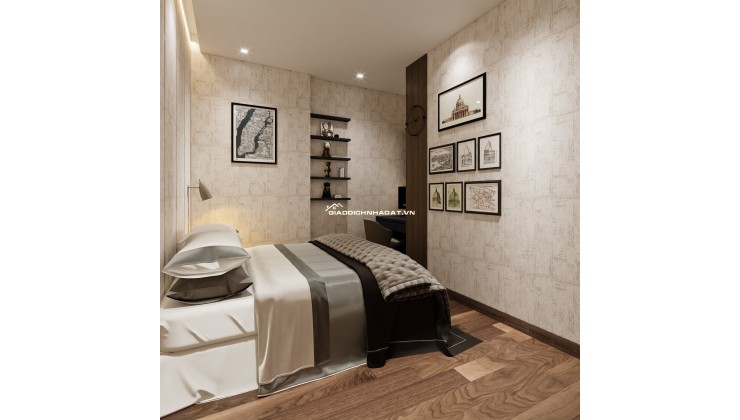 Bán Căn Hộ Tecco Felice Home – Sổ hồng đầy đủ lâu dài - đường Lê Thị Trung, phường An Phú, TP. Thuận An