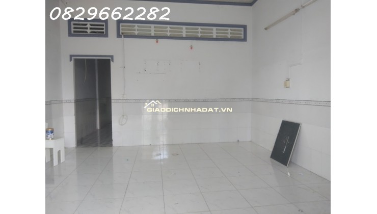 Bán Nhà Mặt phố Nguyễn Thái Bình, Sa Đéc. Nhà Sổ Hồng 96m2, 2PN, hướng Tây Bắc.