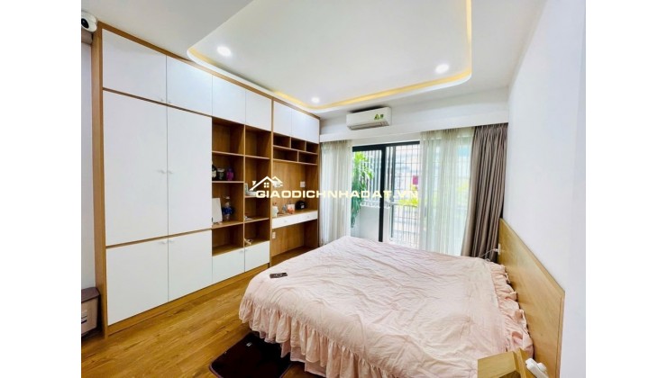 Nhà đẹp lung linh _ Nguyễn Thiện Thuật - vừa ở vừa kinh doanh - 45m2 - 5 tầng BTCT - 11ty9