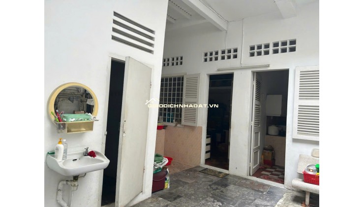 Chính chủ bán nhà siêu VIP hẻm xe hơi Võ Thị Sáu Q1 gần CV Lê Văn Tám