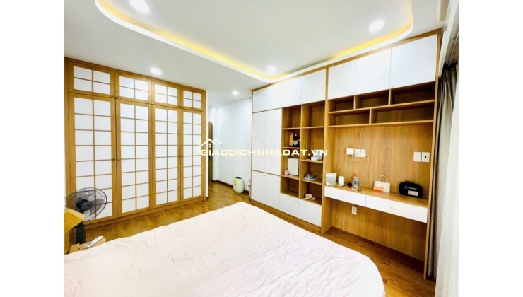 Nhà đẹp lung linh _ Nguyễn Thiện Thuật - vừa ở vừa kinh doanh - 45m2 - 5 tầng BTCT - 11ty9