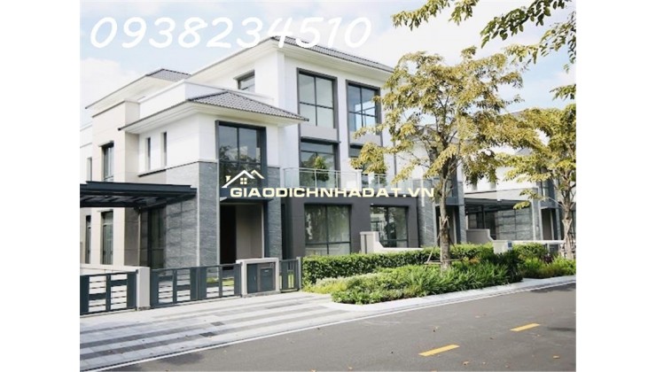 Bán biệt thự tứ lập A5-5, giá 67,3 tỉ, 252m2 đất, sổ hồng, LH 0938234510