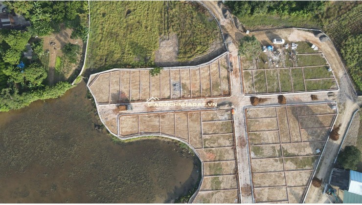 ĐẦU TƯ F0 – ĐẤT NỀN LÕI KCN và NGHỈ DƯỠNG – CHỈ 480 triệu  tại Phú Thành, Lạc Thủy, Hòa Bình