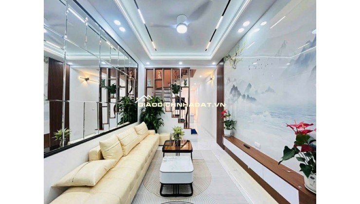 VIP THANH BÌNH HÀ ĐÔNG-36M2- NHỈNH 7 TỶV