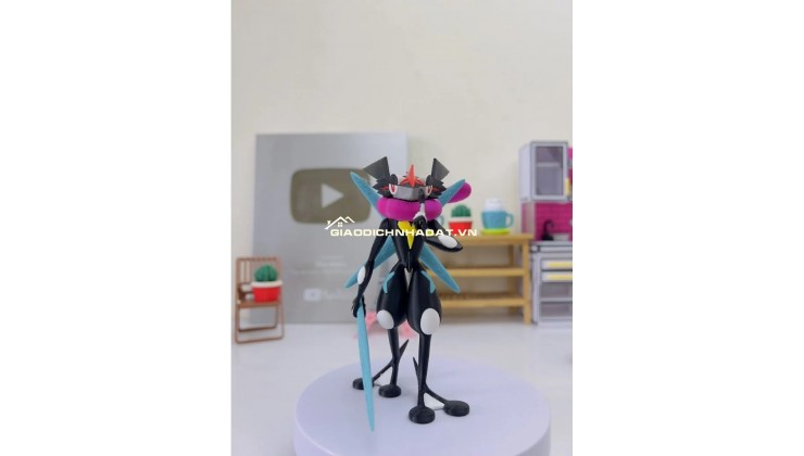 Đồ chơi in 3D PLA — Bộ Sưu Tập Pokémon độc đáo dành cho fan!