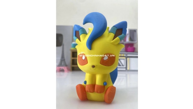 Đồ chơi in 3D PLA — Bộ Sưu Tập Pokémon độc đáo dành cho fan!