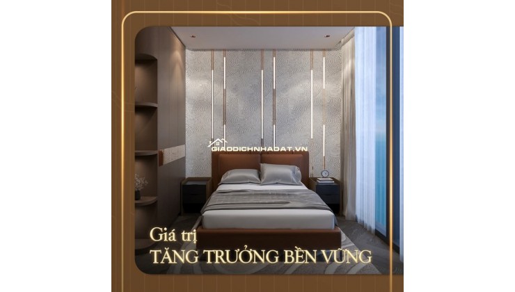 Chuẩn bị mở bán căn hộ 3PN hot nhất Ngũ Hành Sơn, Đà Nẵng