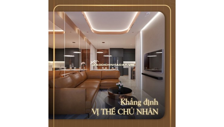 Chuẩn bị mở bán căn hộ 3PN hot nhất Ngũ Hành Sơn, Đà Nẵng