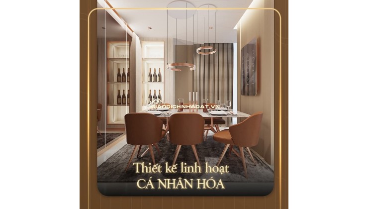 Chuẩn bị mở bán căn hộ 3PN hot nhất Ngũ Hành Sơn, Đà Nẵng