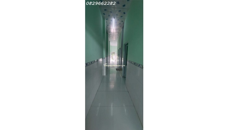 Bán nhà 2 mặt tiền, Đường KDC Ngã Am, An Hòa, TP Sa Đéc, Đồng Tháp. DT 90m2, 4PN, Sổ hồng chính chủ,