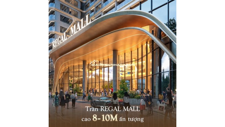 Chính thức nhận booking tòa Mira - Regal Complex Đà Nẵng