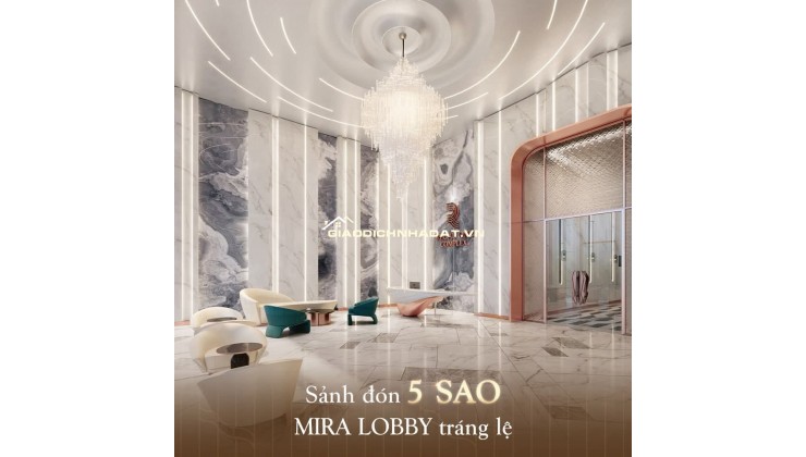 Chính thức nhận booking tòa Mira - Regal Complex Đà Nẵng