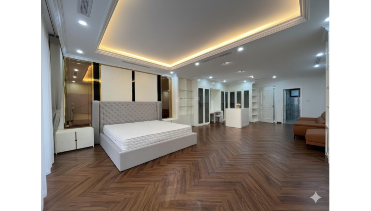 BÁN NHÀ GẦN TIMECITY , 80M2, 2 Ô TÔ NGỦ TRONG NHÀ, THANG MÁY 29.46 TỶ