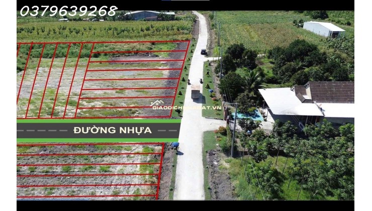 BÁN ĐẤT GIÁ RẺ-  CÓ THỔ CƯ- SỔ SẴN- GẦN KCN MINH HƯNG- GIÁ CHỈ TỪ 595TR