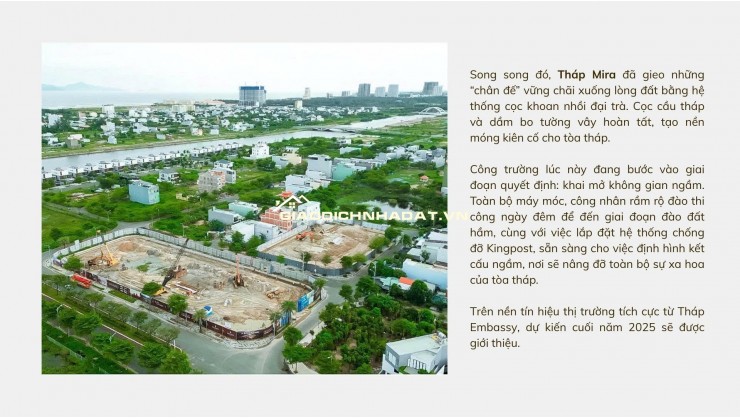 Sắp mở bán căn hộ gần metro, view pháo hoa tại Ngũ Hành Sơn, Đà Nẵng