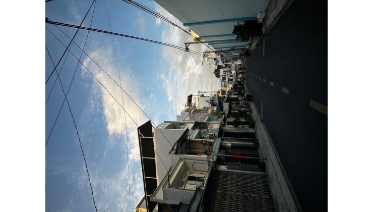 vị trí vàng trong làng Q.8 - Tạ Quang Bửu - 64m2 - 6ty95