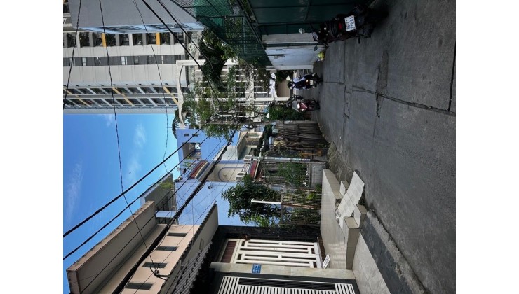 vị trí vàng trong làng Q.8 - Tạ Quang Bửu - 64m2 - 6ty95