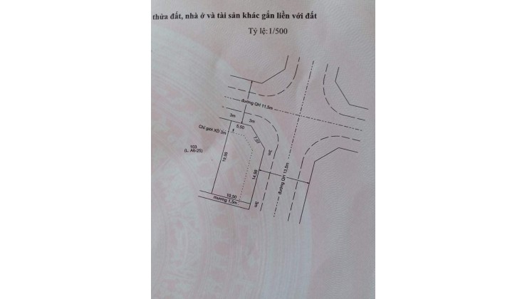 Cần bán 200m đất biệt thự nhà vườn giáp biển Lăng Cô - Huế giá rẻ nhất thị trường