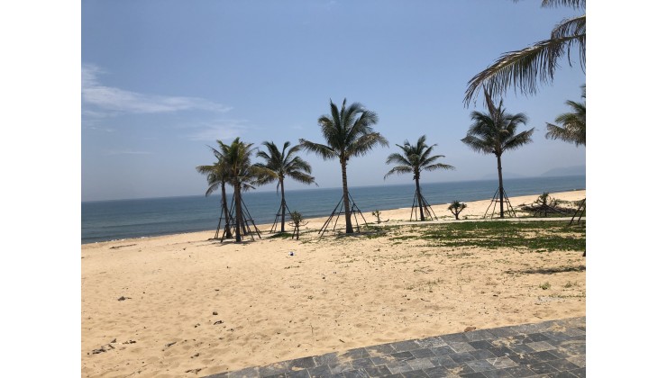 Cần bán 200m đất biệt thự nhà vườn giáp biển Lăng Cô - Huế giá rẻ nhất thị trường