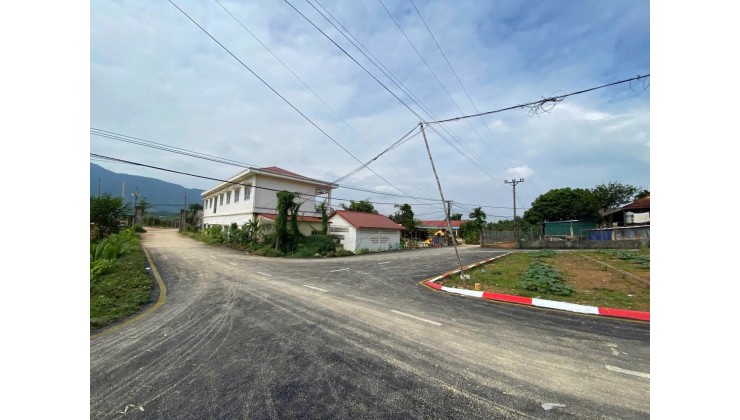  ĐẤT VIEW SÔNG ĐÀ – GIÁ CHỈ 7XX TRIỆU/LÔ Sở hữu ngay mảnh đất nghỉ dưỡng – an cư – đầu tư đều thắng!